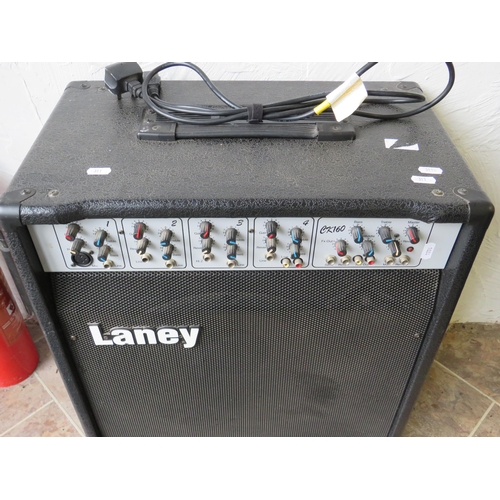 311 - Laney CK160 Amp in working order H:23 x W:20 x D:12 Inches. S2