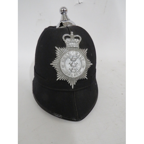 517 - Hull city police helmet.