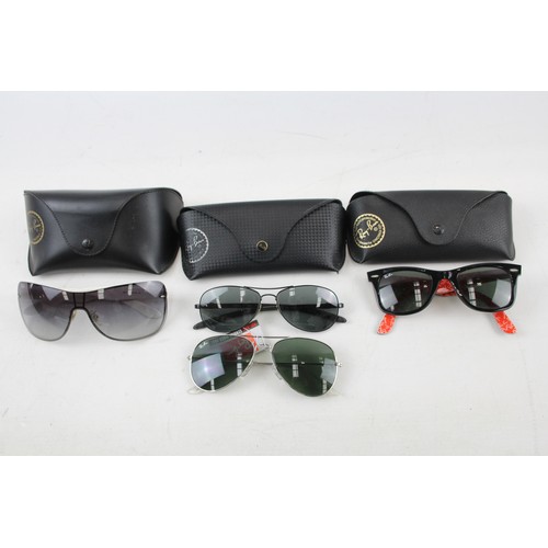 4 - Ray Ban  Designer Sunglass        486688