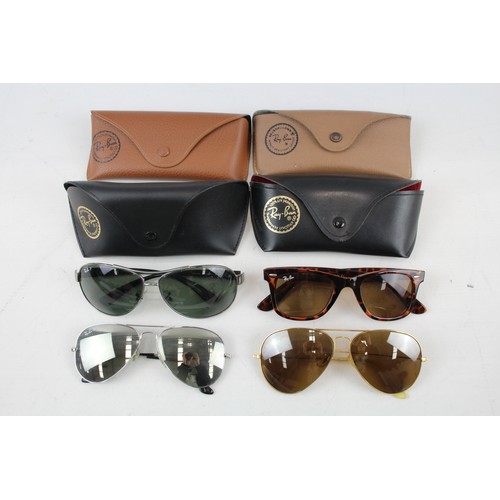 5 - Ray Ban  Designer Sunglass        486687