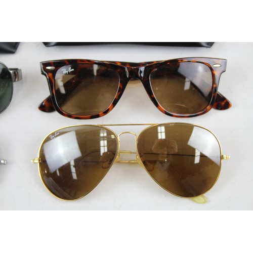 5 - Ray Ban  Designer Sunglass        486687