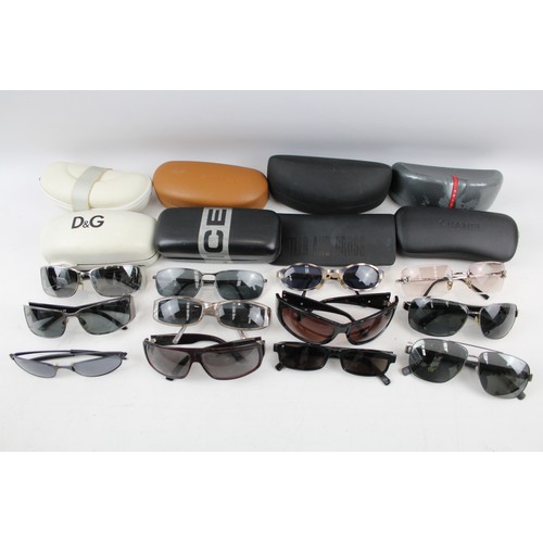 8 - Designer Sunglasses Assorted Joblot     561676