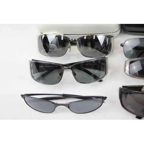 8 - Designer Sunglasses Assorted Joblot     561676