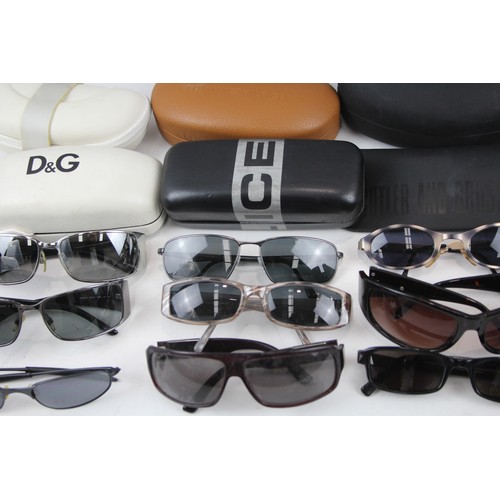 8 - Designer Sunglasses Assorted Joblot     561676