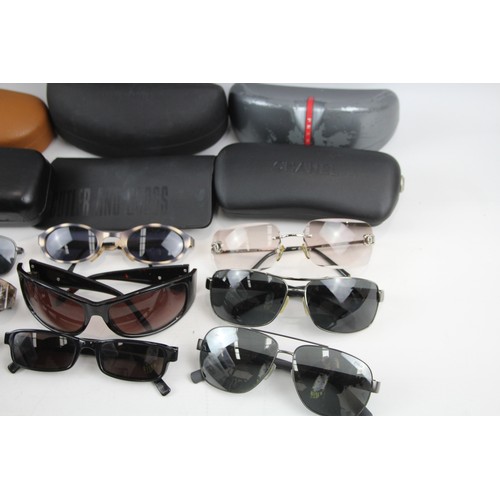 8 - Designer Sunglasses Assorted Joblot     561676