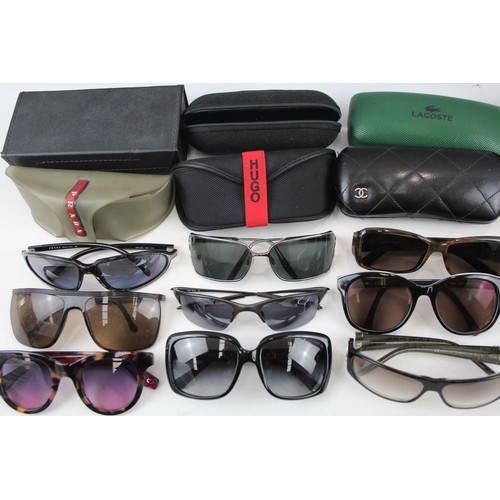 13 - Designer Sunglasses Assorted Joblot     561678