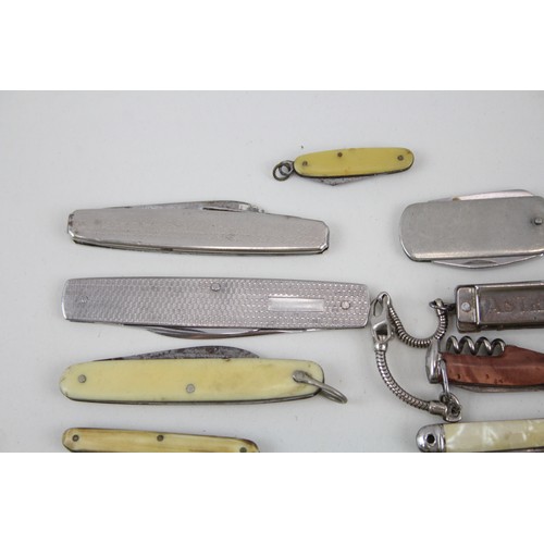 26 - Vintage Pocket Knives     124204