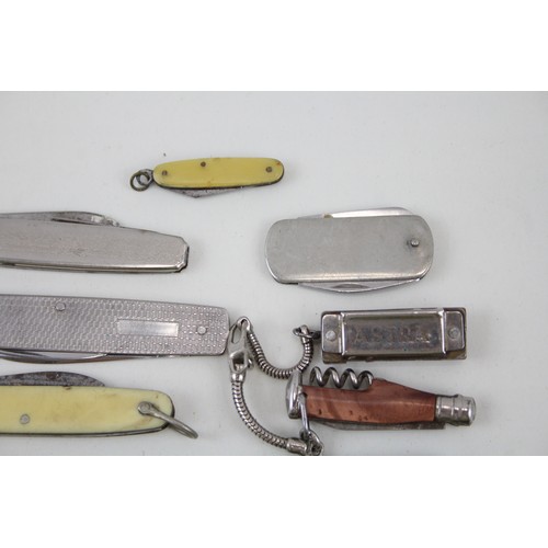 26 - Vintage Pocket Knives     124204