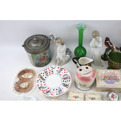 30 - Ceramic Ornaments - Pottery & Glass Job Lot Inc. Antique & Vintage Homewares     486413