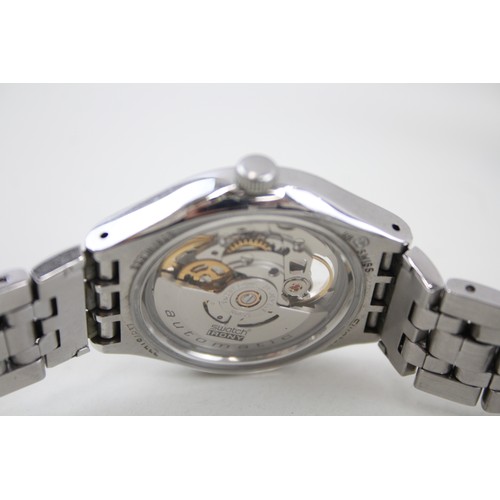 46 - Mens Modern Mechanical Wristwatch Automatic Inc. Swatch x 3     407200