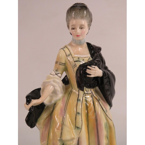 8 - Royal Doulton figurine Isabella The Countess of Sefton HN3010 Limited Edition 1173 /5000 9.5