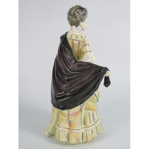 8 - Royal Doulton figurine Isabella The Countess of Sefton HN3010 Limited Edition 1173 /5000 9.5