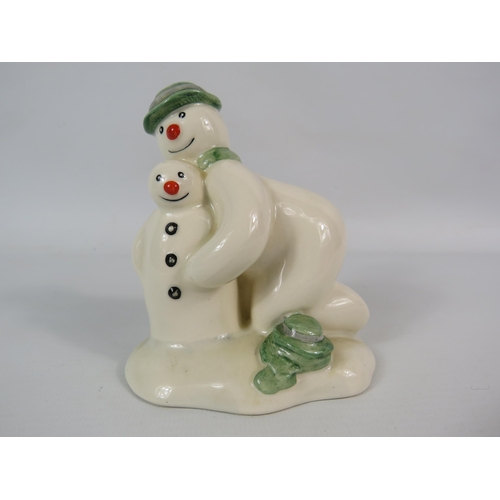 119 - Royal Doulton The Snowman 