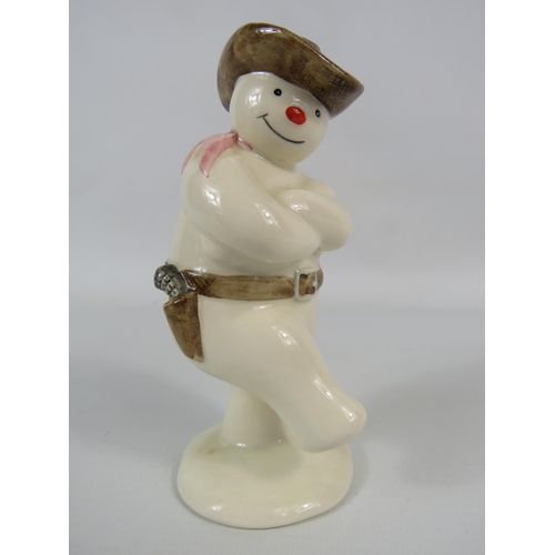 121 - Royal Doulton the Snowman 