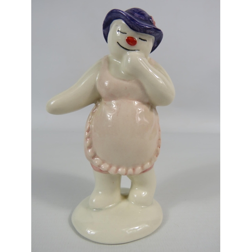 122 - Royal Doulton The Snowman 