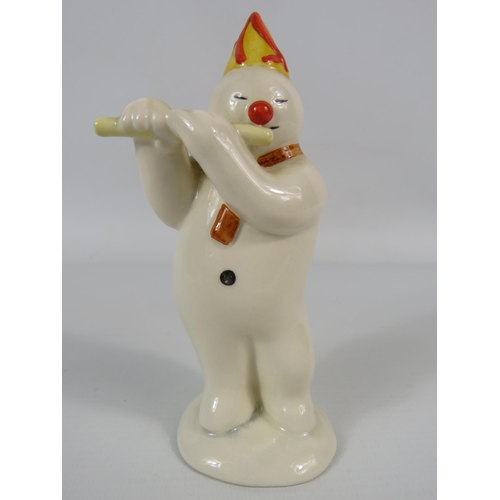 129 - Royal Doulton The Snowman 