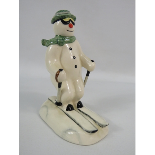 156 - Royal Doulton The Snowman 
