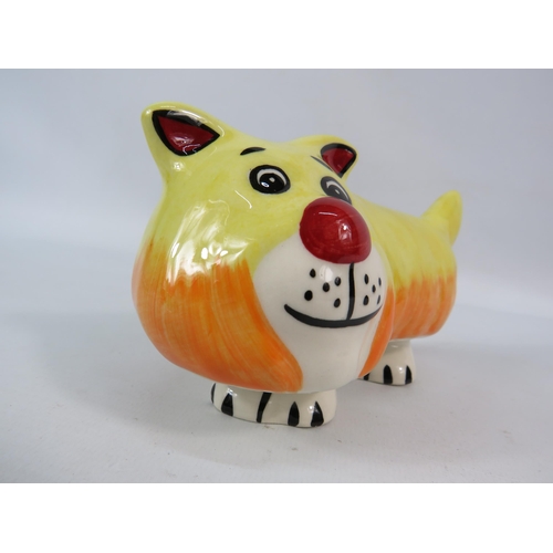 206 - Lorna Bailey dog figurine Doodles, 6