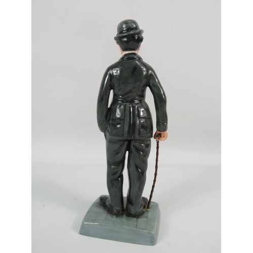 210 - Royal Doulton Limited edition figurine Charlie Chaplin HN2771,  1303 of 5000. 9