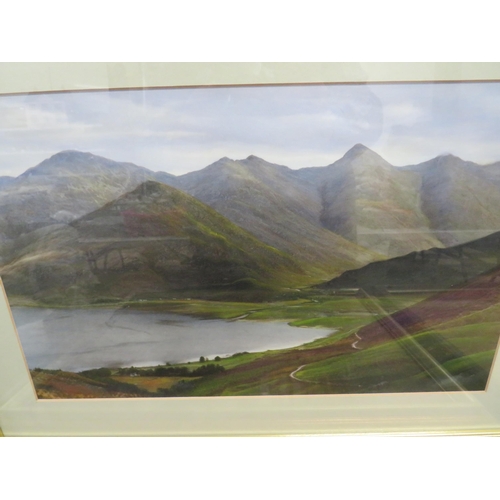 475 - Selection of Framed oils and watercolours. See photos.