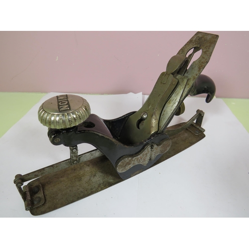 479 - Vintage Union Compass Plane in good condition. See photos.