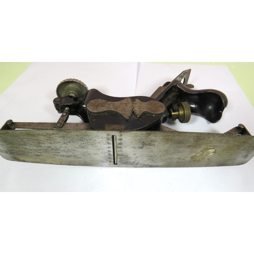 479 - Vintage Union Compass Plane in good condition. See photos.