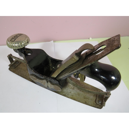 479 - Vintage Union Compass Plane in good condition. See photos.