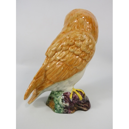 2 - Beswick Barn Owl Model no 1046, 7 3/4