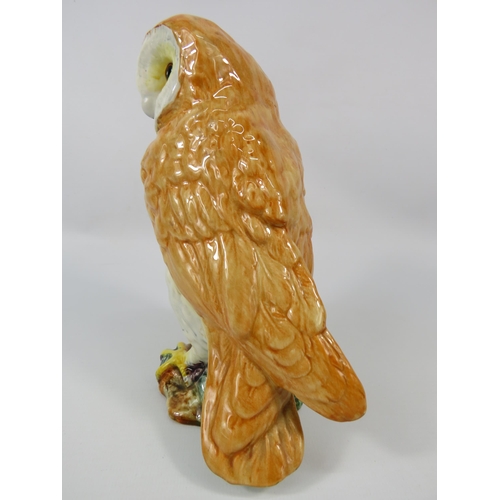 2 - Beswick Barn Owl Model no 1046, 7 3/4