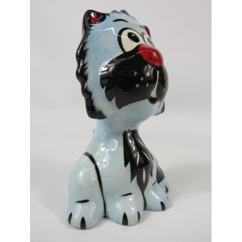 103 - Lorna Bailey figurine Albert the cat, 5