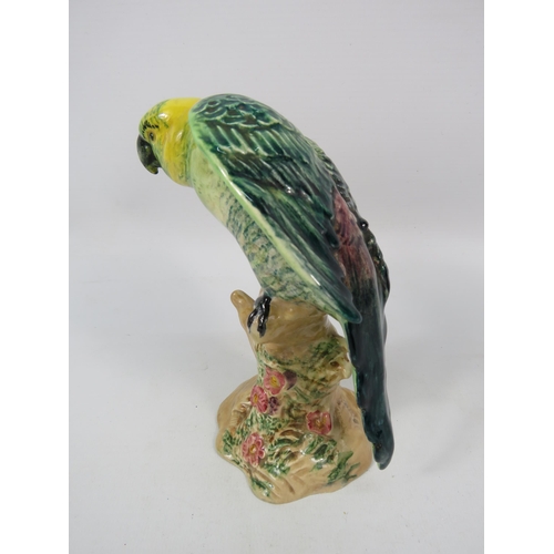 116 - Beswick green Parrot model 930, 6