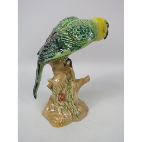 116 - Beswick green Parrot model 930, 6