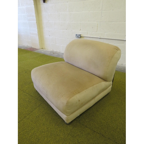 1108 - G-plan Low chair. See photos