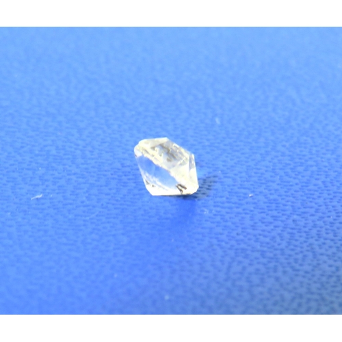 526 - Loose Diamond of approx 0.25pts. See photos.