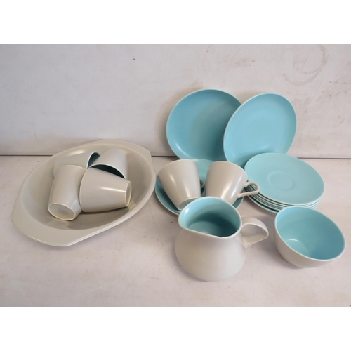 1148 - Assorted Teaware 18 pieces.