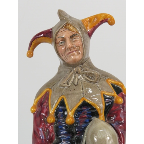 623 - Royal Doulton figurine The Jester HN2016 10