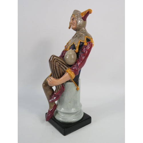 623 - Royal Doulton figurine The Jester HN2016 10