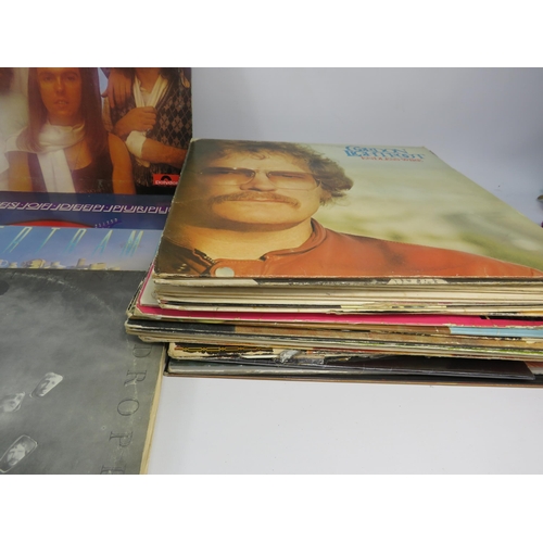 714 - Selection of various Lps including Queen, Led Zeppelin, Bill Wyman, Deep Purple, The Who etc.