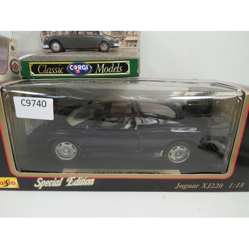 972 - Selection of Die Cast Models. See photos.