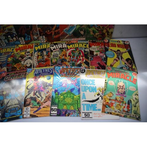 899 - 22 DC Comics. See photos.