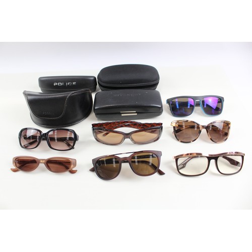 203 - Designer Sunglasses \ Glasses Assorted Branded Inc Cases Joblot       700800