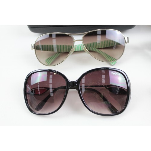 204 - Designer Sunglasses Police, Ralph Lauren Etc Inc Cases     574457