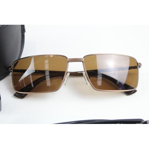 204 - Designer Sunglasses Police, Ralph Lauren Etc Inc Cases     574457