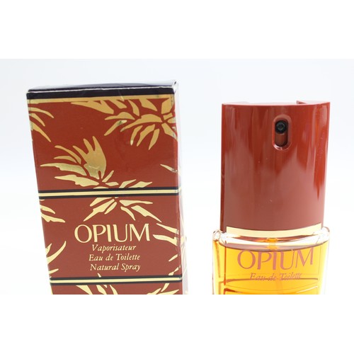 213 - Yves Saint Laurent Opium Perfume 1980s Atomiser       574405