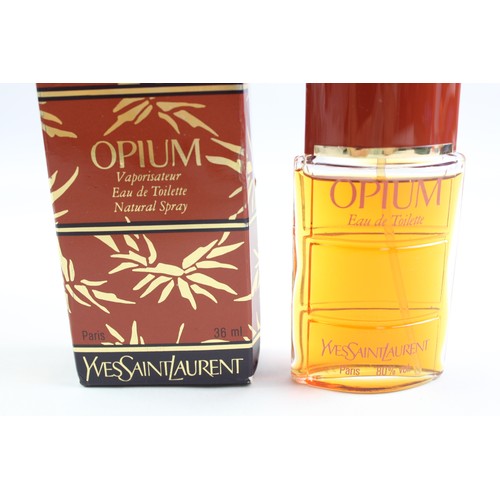 213 - Yves Saint Laurent Opium Perfume 1980s Atomiser       574405