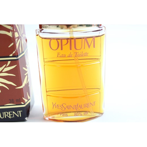 213 - Yves Saint Laurent Opium Perfume 1980s Atomiser       574405