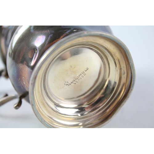 262 - Vintage Hallmarked .925 Sterling Silver Christening Cup (53g)       656916