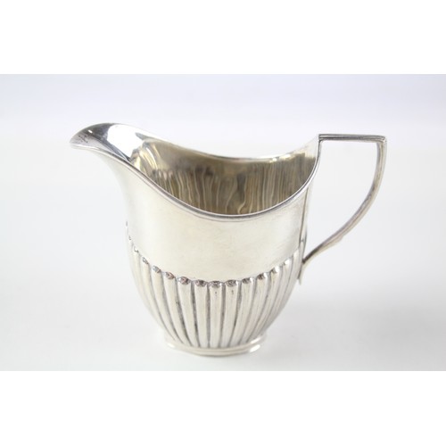 269 - Victorian Hallmarked .925 Sterling Silver Cream Jug (58g)       2331114