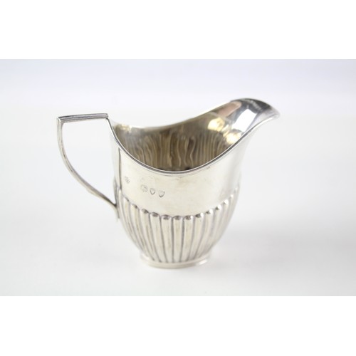 269 - Victorian Hallmarked .925 Sterling Silver Cream Jug (58g)       2331114