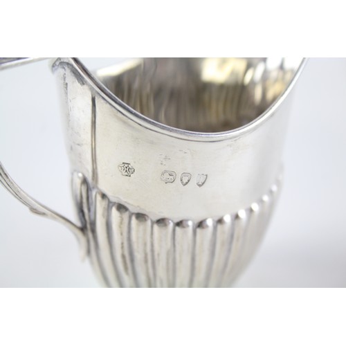 269 - Victorian Hallmarked .925 Sterling Silver Cream Jug (58g)       2331114